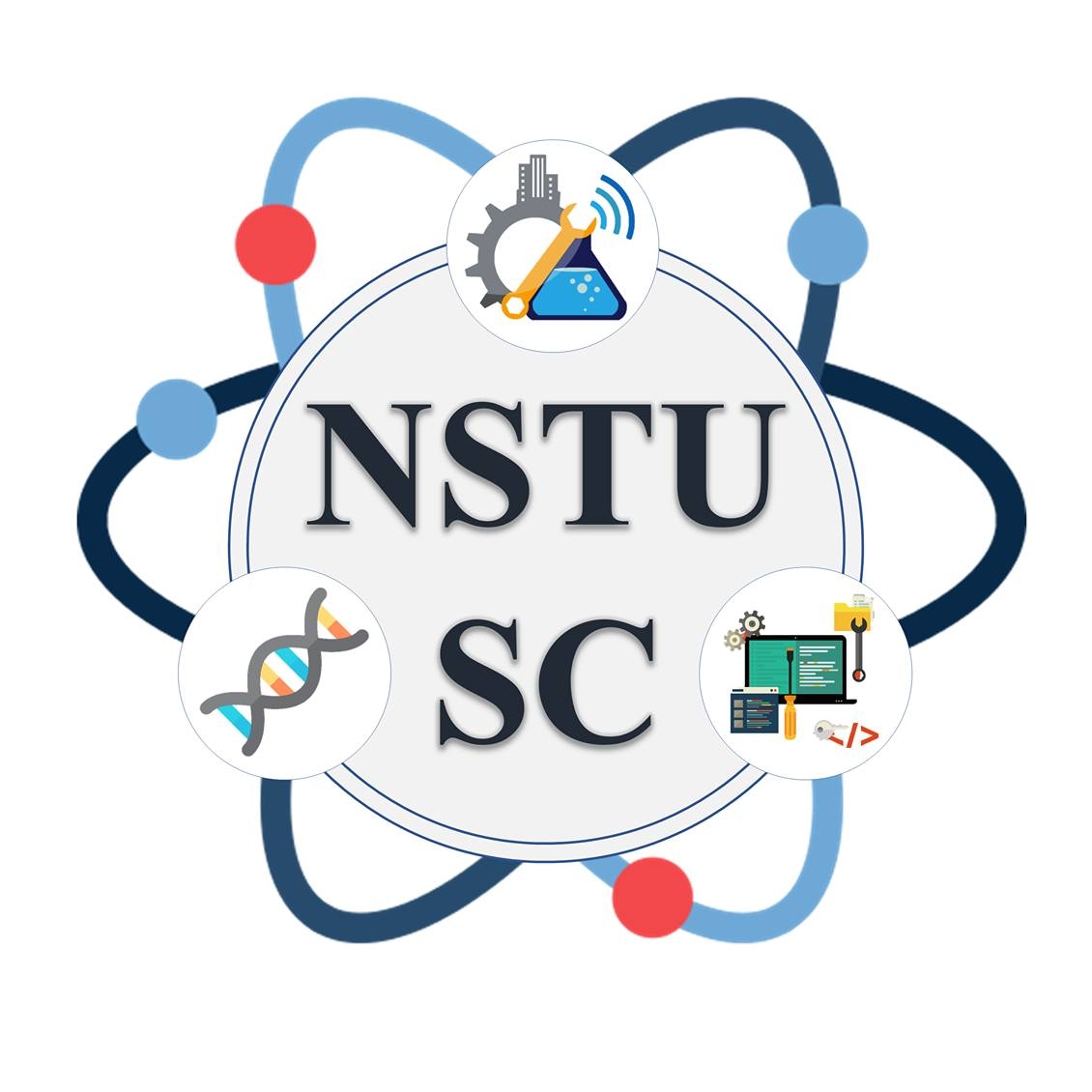 NSTU Science Club logo