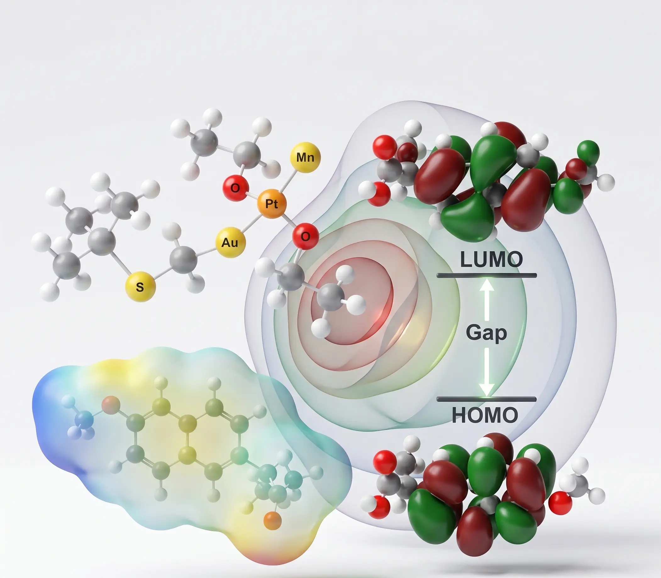 Quantum Chemical (DFT) & Pharmacokinetic Profiling