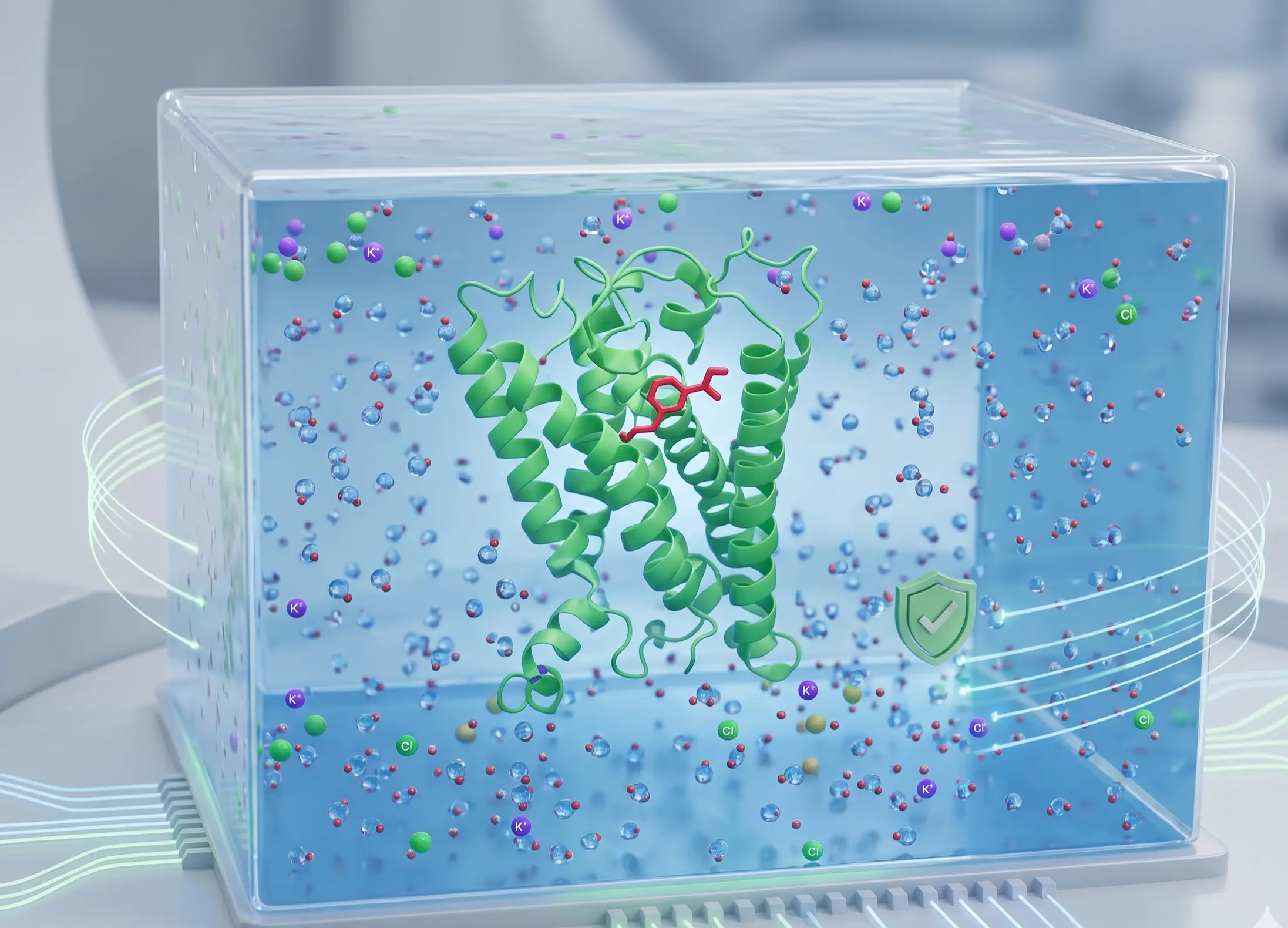 Advanced Molecular Dynamics Simulation  Services