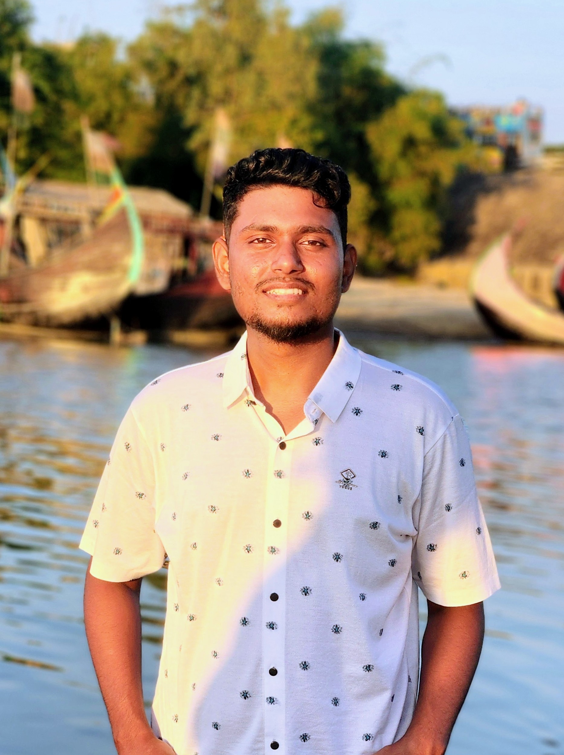 Nayeem Ahamed