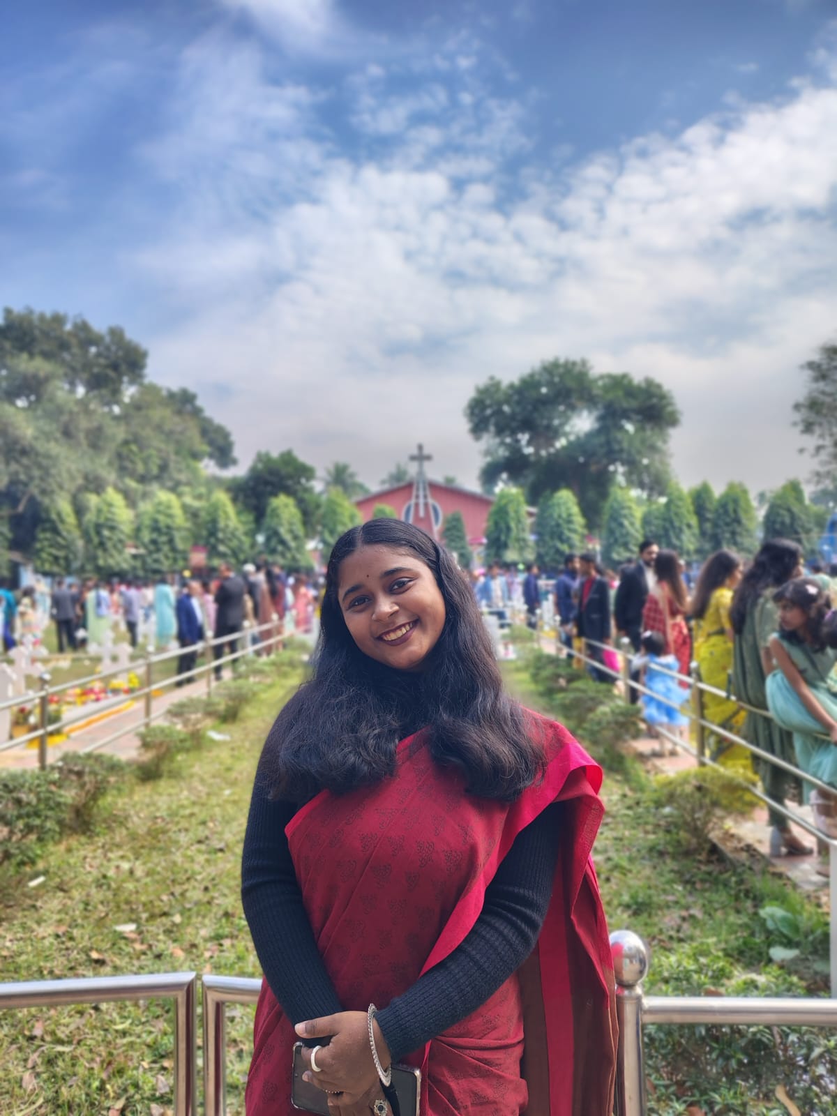Mahashweta Chowdhury