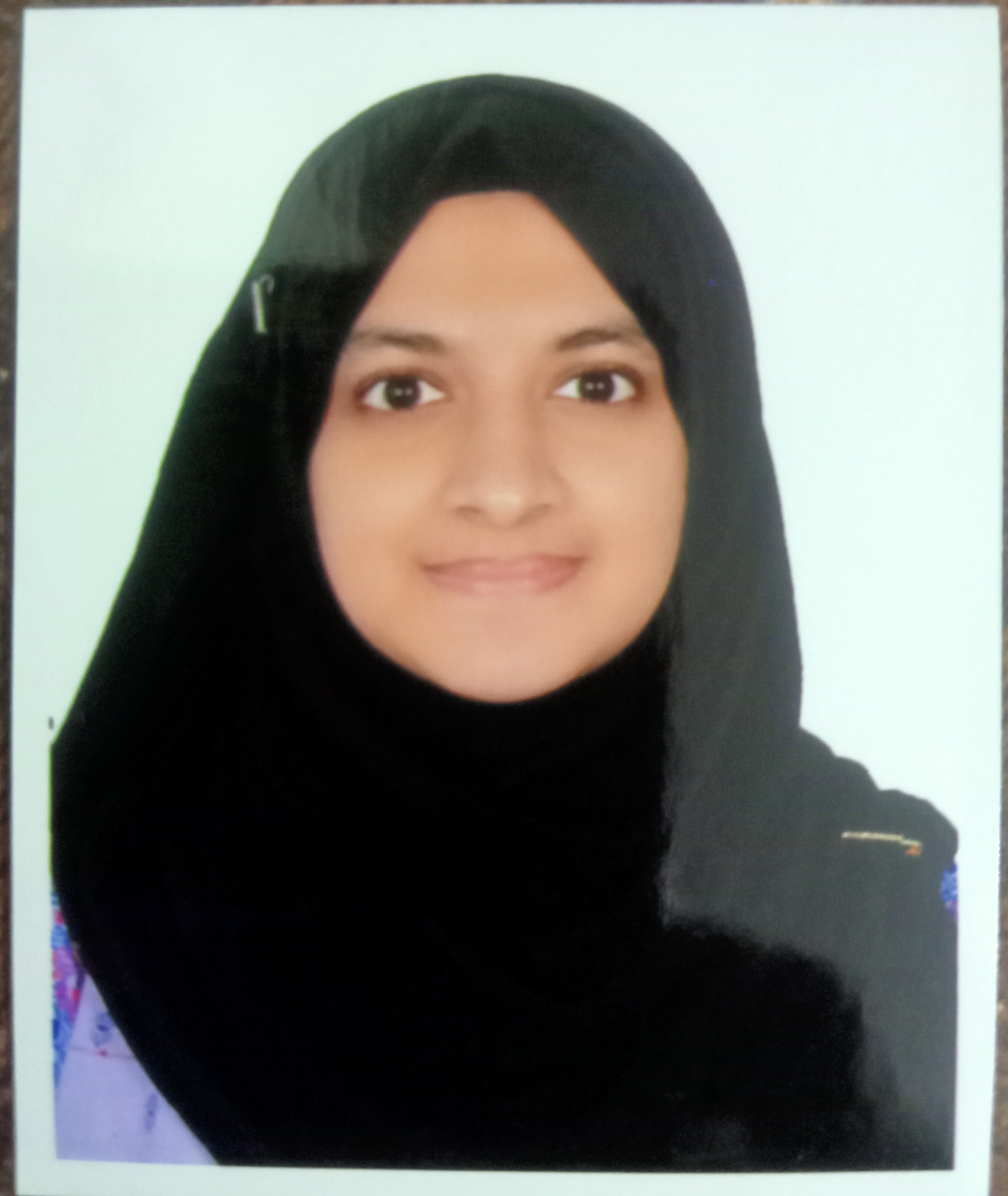 Shormila Akter Sumya